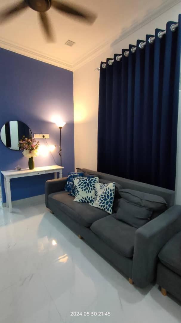 Hadeera Minimalis Family Homestay 쿠알라트렝가누 외부 사진